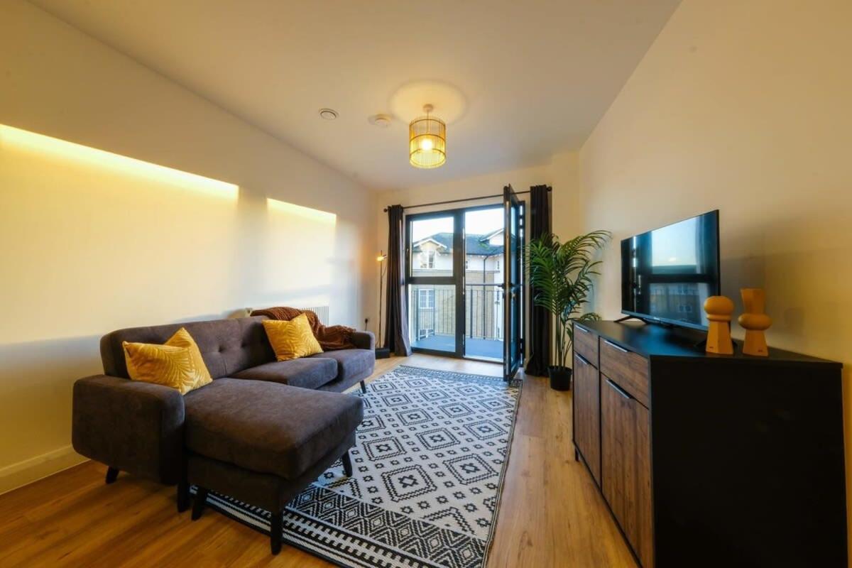 Hotwells Apartments Flat 6- Hopewell Bristol Exterior photo